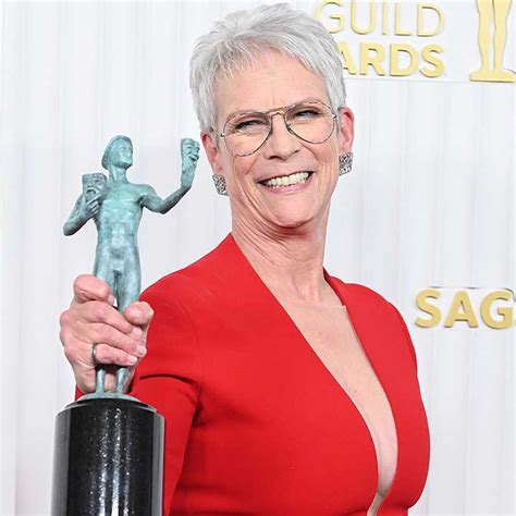 jamie lee curtis naked photos|At 63, Jamie Lee Curtis Poses Nude In New Photo Shoot